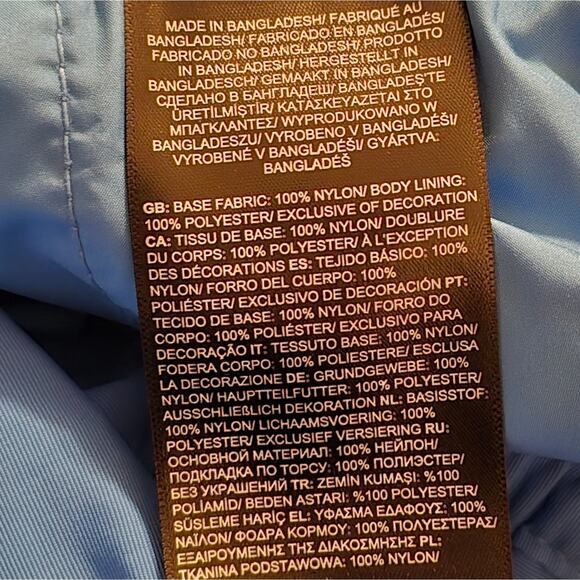 The‎ North Face Women’s TNF™ Easy Wind Pants Optic Blue Plus Size XXL NEW! - Picture 12 of 15